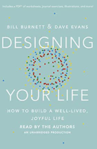 Designing Your Life Book Cover